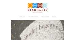 Desktop Screenshot of dischleid.de